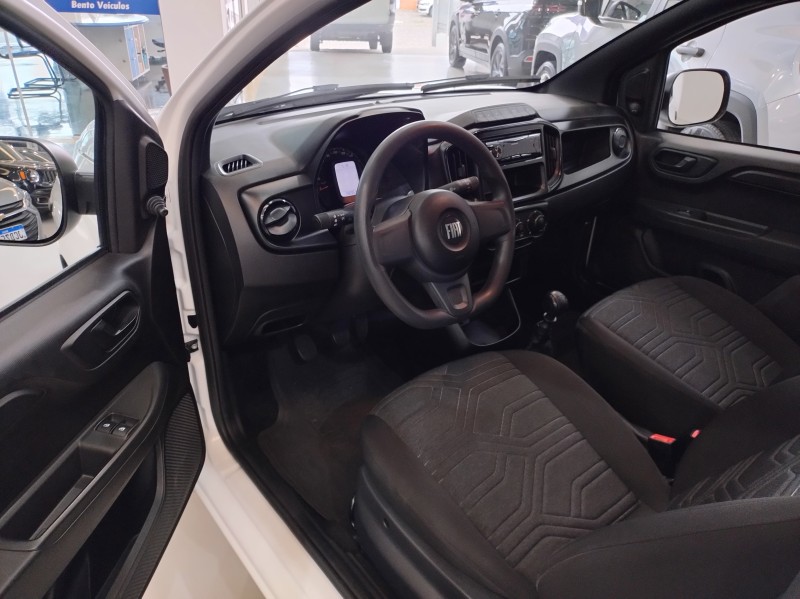 FIORINO 1.4 ENDURANCE EVO 8V FLEX 2P MANUAL - 2023 - BENTO GONçALVES