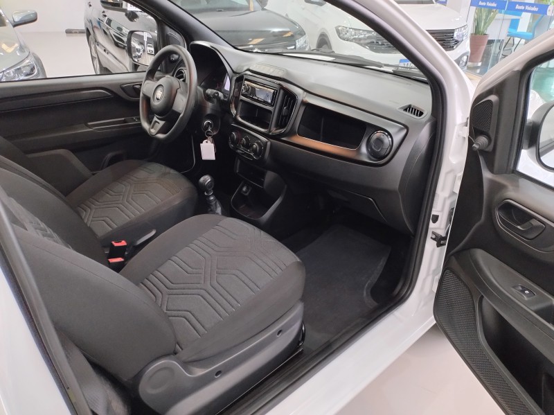 FIORINO 1.4 ENDURANCE EVO 8V FLEX 2P MANUAL - 2023 - BENTO GONçALVES