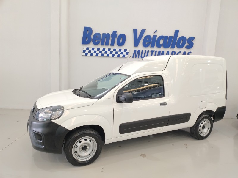 FIORINO 1.4 ENDURANCE EVO 8V FLEX 2P MANUAL - 2023 - BENTO GONçALVES