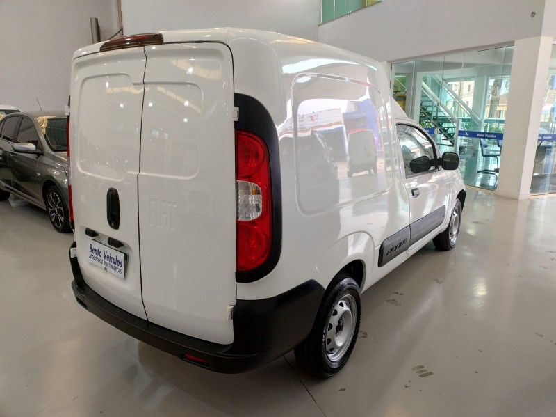 FIORINO 1.4 ENDURANCE EVO 8V FLEX 2P MANUAL - 2023 - BENTO GONçALVES