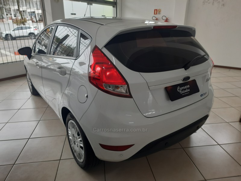 FIESTA 1.6 SE HATCH 16V FLEX 4P MANUAL - 2018 - BENTO GONçALVES