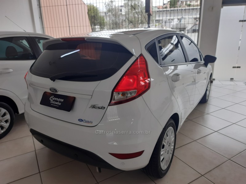 FIESTA 1.6 SE HATCH 16V FLEX 4P MANUAL - 2018 - BENTO GONçALVES
