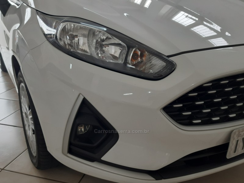 FIESTA 1.6 SE HATCH 16V FLEX 4P MANUAL - 2018 - BENTO GONçALVES