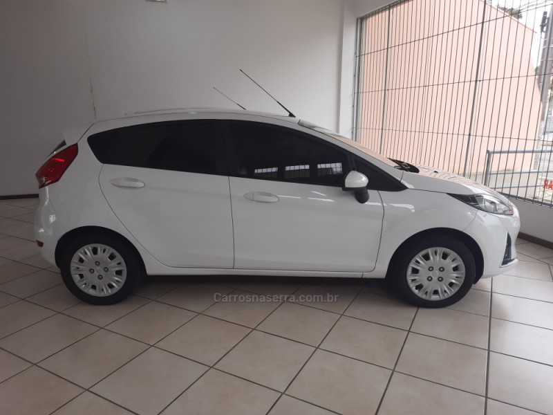 FIESTA 1.6 SE HATCH 16V FLEX 4P MANUAL - 2018 - BENTO GONçALVES