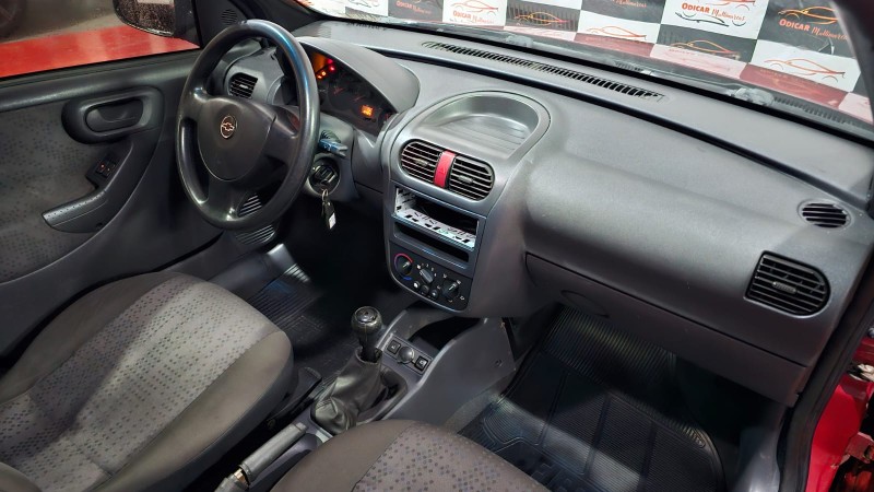 MONTANA 1.4 MPFI CONQUEST CS 8V FLEX 2P MANUAL - 2008 - CAXIAS DO SUL