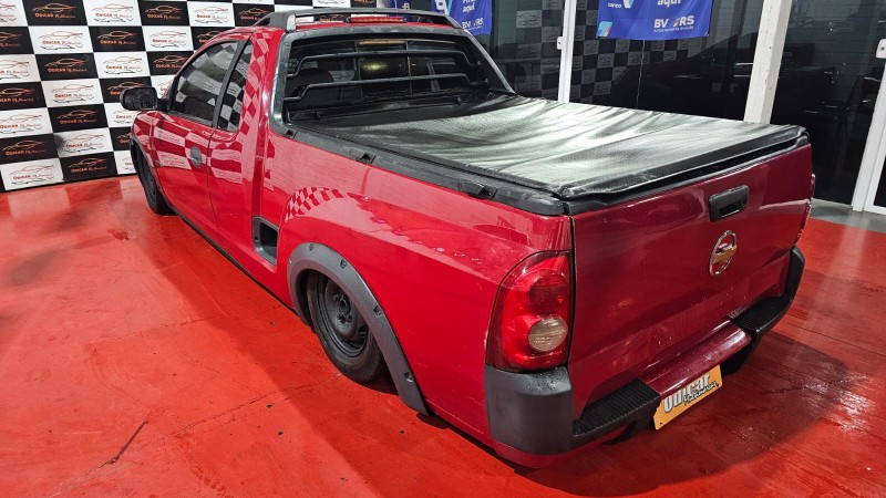 MONTANA 1.4 MPFI CONQUEST CS 8V FLEX 2P MANUAL - 2008 - CAXIAS DO SUL