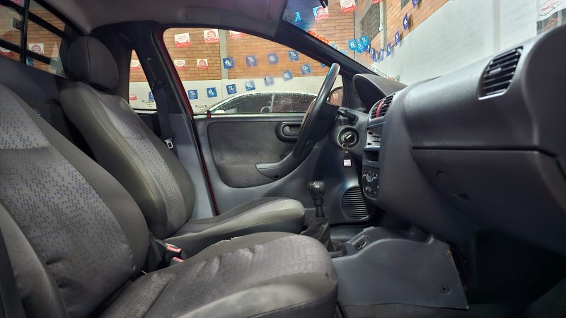 MONTANA 1.4 MPFI CONQUEST CS 8V FLEX 2P MANUAL - 2008 - CAXIAS DO SUL
