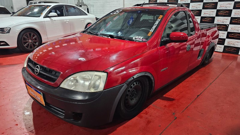 MONTANA 1.4 MPFI CONQUEST CS 8V FLEX 2P MANUAL - 2008 - CAXIAS DO SUL