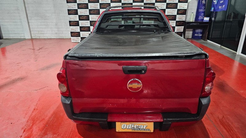 MONTANA 1.4 MPFI CONQUEST CS 8V FLEX 2P MANUAL - 2008 - CAXIAS DO SUL
