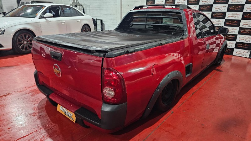 MONTANA 1.4 MPFI CONQUEST CS 8V FLEX 2P MANUAL - 2008 - CAXIAS DO SUL