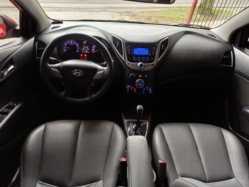 HB20 1.6 COMFORT STYLE 16V FLEX 4P AUTOMÁTICO - 2014 - CAXIAS DO SUL