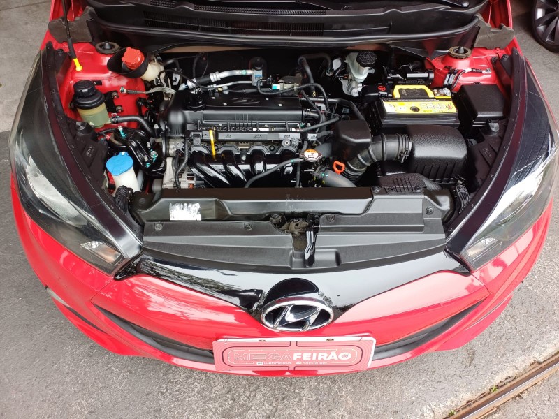 HB20 1.6 COMFORT STYLE 16V FLEX 4P AUTOMÁTICO - 2014 - CAXIAS DO SUL