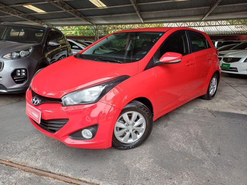 HB20 1.6 COMFORT STYLE 16V FLEX 4P AUTOMÁTICO - 2014 - CAXIAS DO SUL