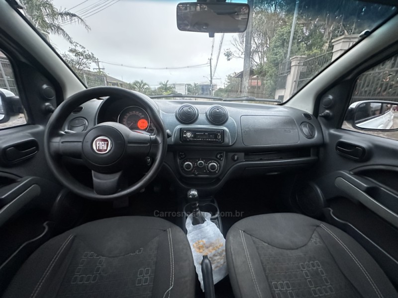 UNO 1.4 EVO ECONOMY 8V FLEX 4P MANUAL - 2014 - CAXIAS DO SUL
