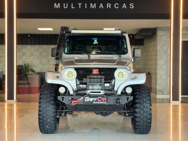 T4 3.0 TETO RÍGIDO 16V TURBO ELETRONIC DIESEL 2P MANUAL - 2012 - DOIS IRMãOS
