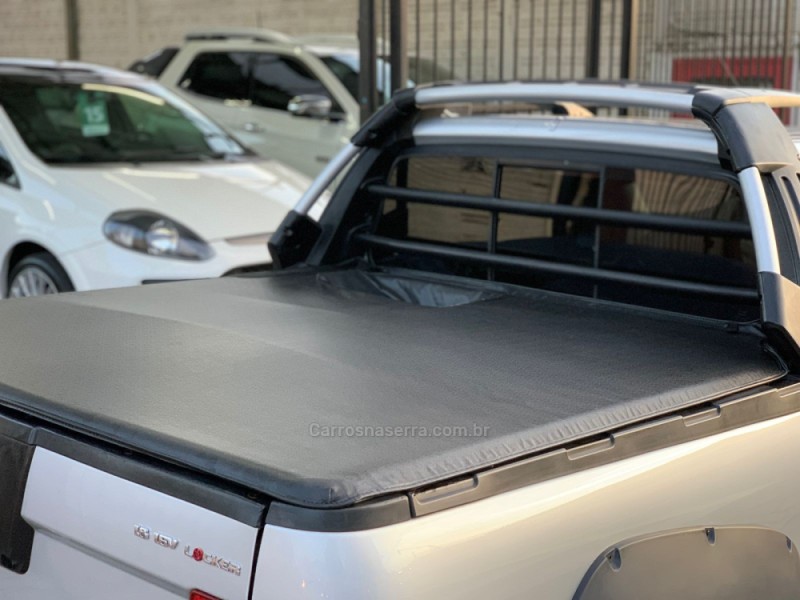 STRADA 1.8 MPI ADVENTURE LOCKER E.TORQ CE 16V FLEX 2P MANUAL - 2011 - CAXIAS DO SUL