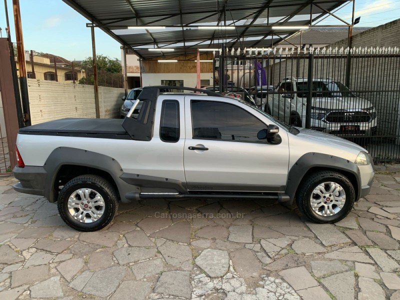 STRADA 1.8 MPI ADVENTURE LOCKER E.TORQ CE 16V FLEX 2P MANUAL - 2011 - CAXIAS DO SUL