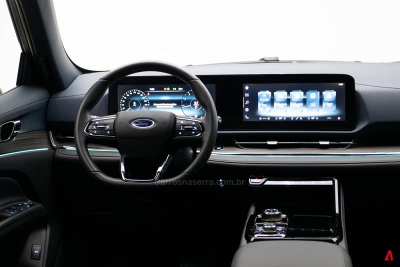 TERRITORY 1.5 GTDI ECOBOOST TITANIUM 16V GASOLINA 4P AUTOMÁTICO - 2025 - GARIBALDI