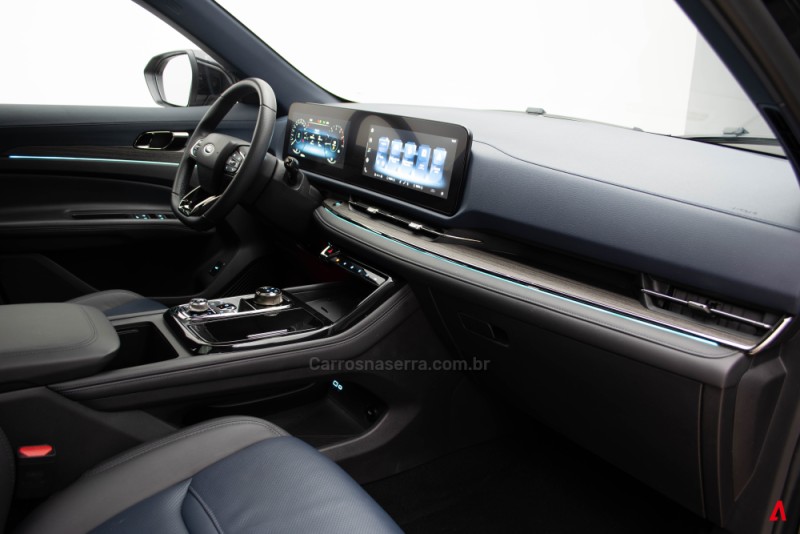TERRITORY 1.5 GTDI ECOBOOST TITANIUM 16V GASOLINA 4P AUTOMÁTICO - 2025 - GARIBALDI