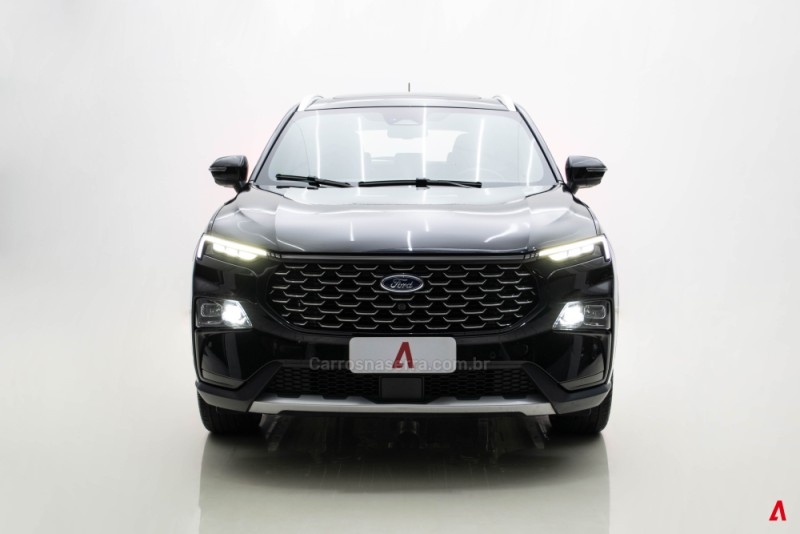 TERRITORY 1.5 GTDI ECOBOOST TITANIUM 16V GASOLINA 4P AUTOMÁTICO - 2025 - GARIBALDI