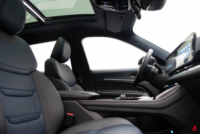 TERRITORY 1.5 GTDI ECOBOOST TITANIUM 16V GASOLINA 4P AUTOMÁTICO - 2025 - GARIBALDI