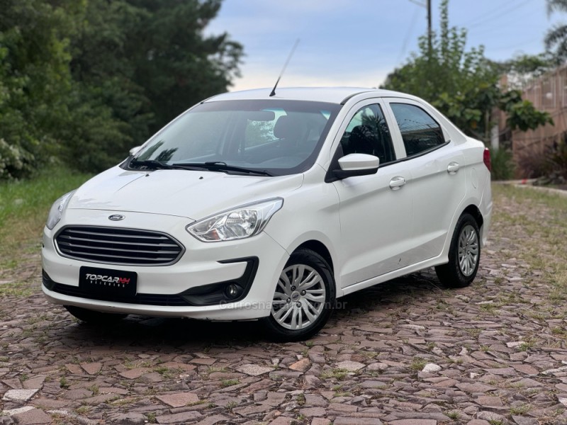KA  - 2019 - PORTãO
