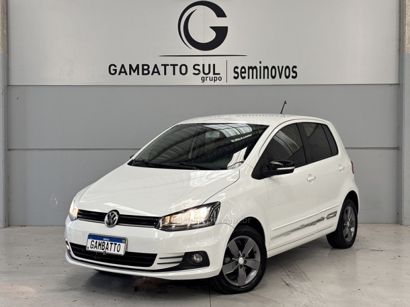 FOX 1.6 CONNECT 8V FLEX 4P MANUAL - 2019 - BENTO GONçALVES