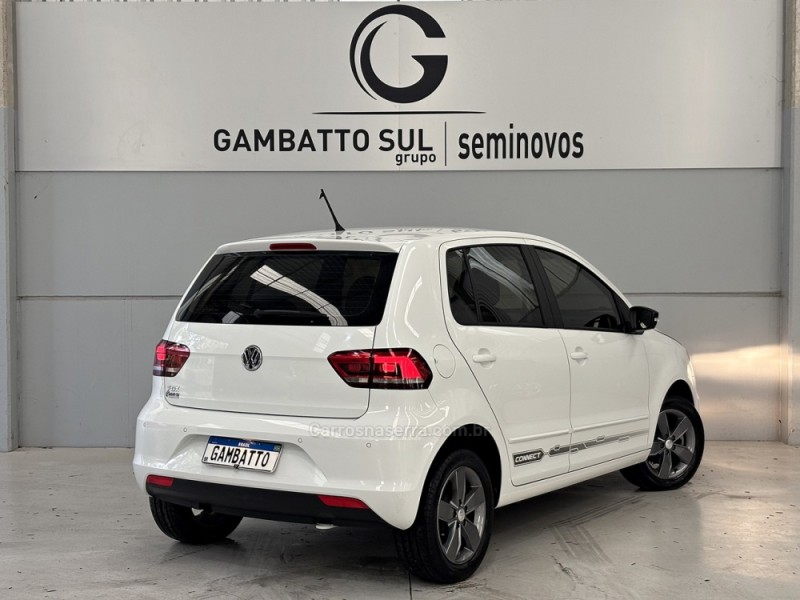 FOX 1.6 CONNECT 8V FLEX 4P MANUAL - 2019 - BENTO GONçALVES