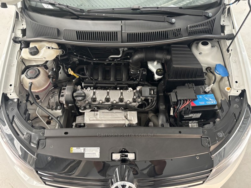 FOX 1.6 CONNECT 8V FLEX 4P MANUAL - 2019 - BENTO GONçALVES