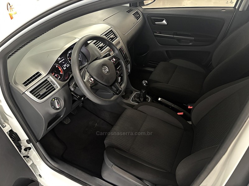 FOX 1.6 CONNECT 8V FLEX 4P MANUAL - 2019 - BENTO GONçALVES