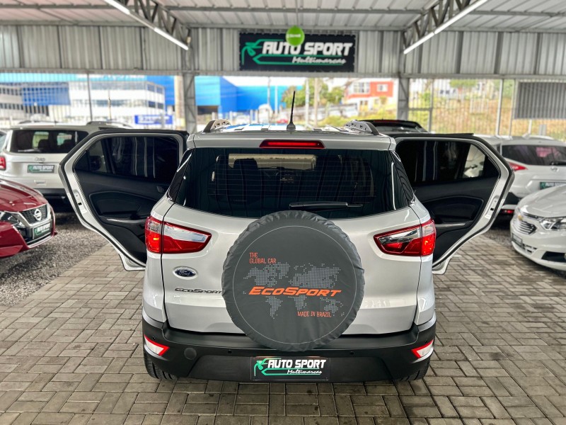 ECOSPORT 1.5 TIVCT FLEX SE MANUAL  - 2020 - CAXIAS DO SUL