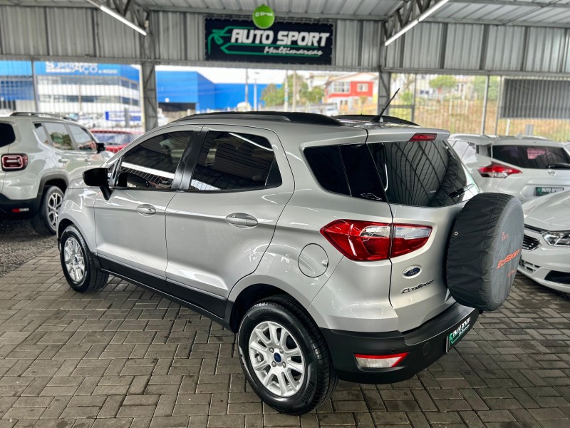 ECOSPORT 1.5 TIVCT FLEX SE MANUAL  - 2020 - CAXIAS DO SUL