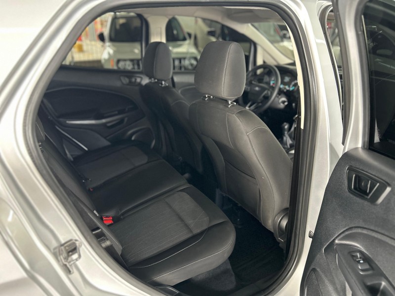 ECOSPORT 1.5 TIVCT FLEX SE MANUAL  - 2020 - CAXIAS DO SUL
