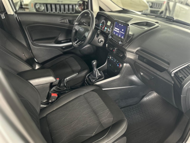 ECOSPORT 1.5 TIVCT FLEX SE MANUAL  - 2020 - CAXIAS DO SUL