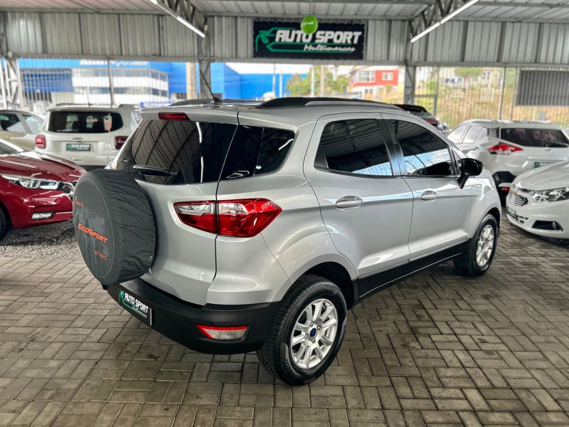 ECOSPORT 1.5 TIVCT FLEX SE MANUAL  - 2020 - CAXIAS DO SUL