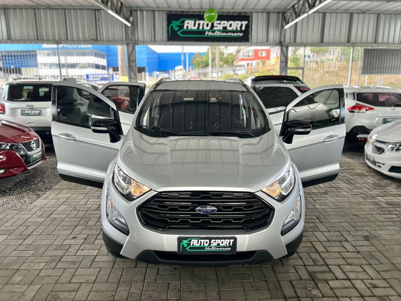 ECOSPORT 1.5 TIVCT FLEX SE MANUAL  - 2020 - CAXIAS DO SUL
