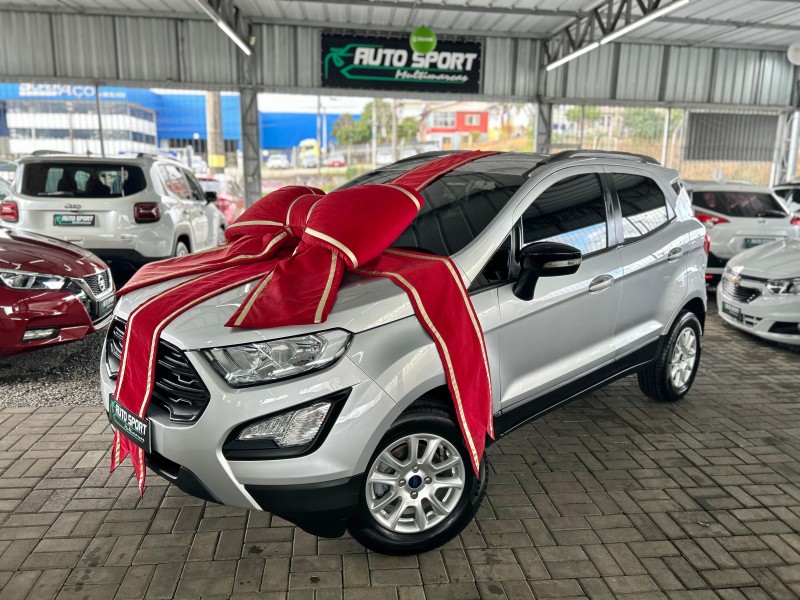 ECOSPORT 1.5 TIVCT FLEX SE MANUAL  - 2020 - CAXIAS DO SUL