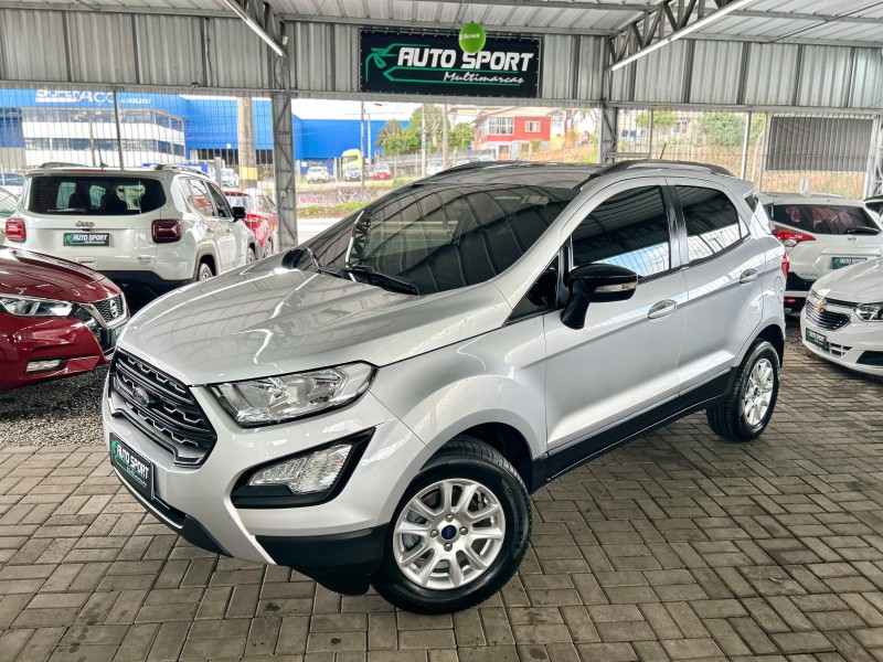 ECOSPORT 1.5 TIVCT FLEX SE MANUAL  - 2020 - CAXIAS DO SUL