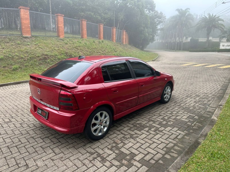 ASTRA 2.0 MPFI SS 8V FLEX 4P MANUAL - 2007 - CAXIAS DO SUL
