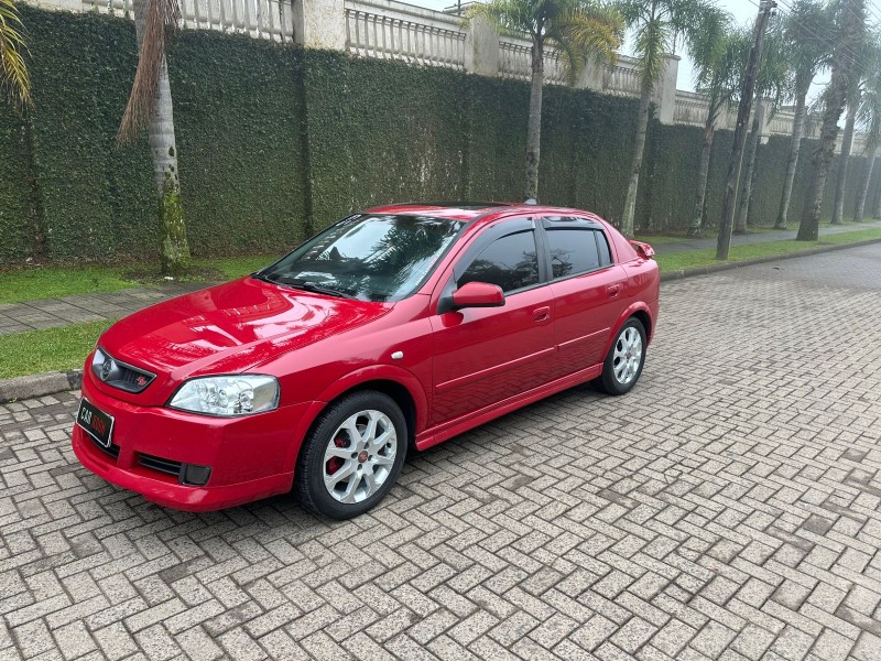 ASTRA 2.0 MPFI SS 8V FLEX 4P MANUAL - 2007 - CAXIAS DO SUL