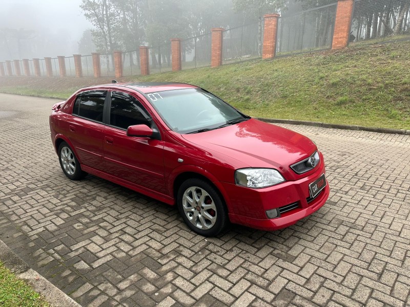 ASTRA 2.0 MPFI SS 8V FLEX 4P MANUAL - 2007 - CAXIAS DO SUL