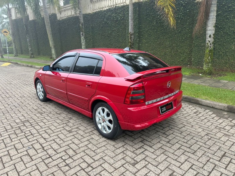 ASTRA 2.0 MPFI SS 8V FLEX 4P MANUAL - 2007 - CAXIAS DO SUL