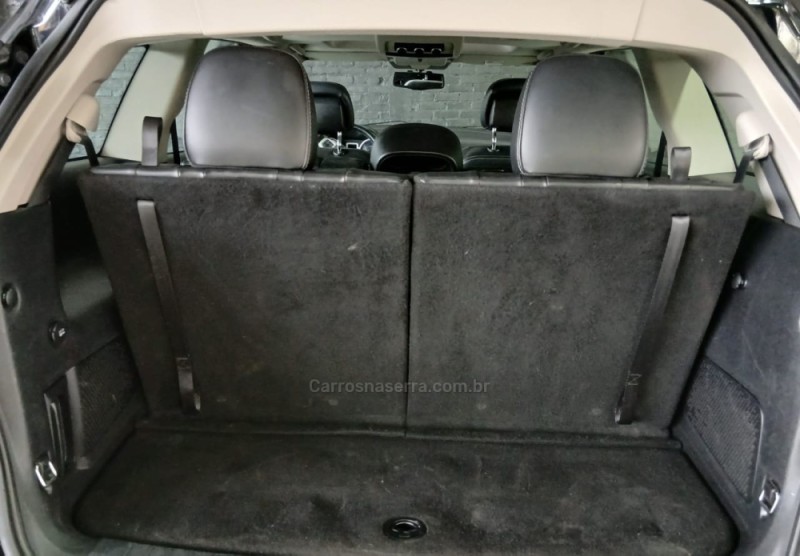 JOURNEY 3.6 RT V6 GASOLINA 4P AUTOMÁTICO - 2015 - CAXIAS DO SUL