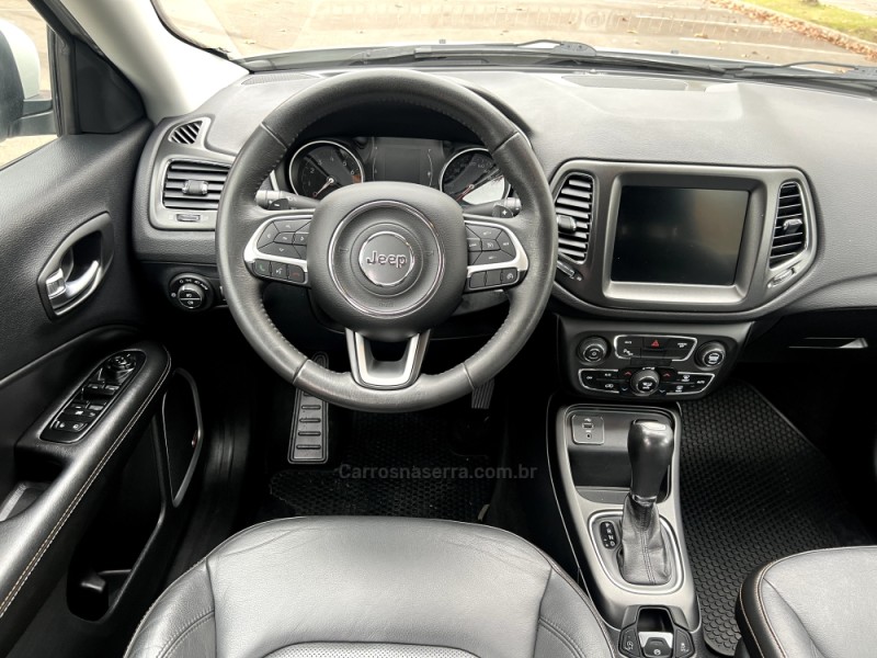 COMPASS 2.0 16V FLEX LONGITUDE AUTOMÁTICO - 2018 - BENTO GONçALVES