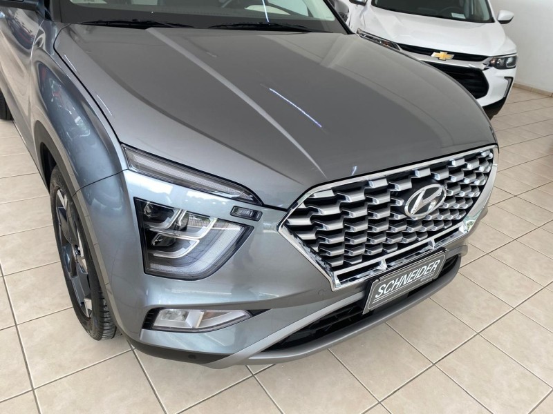 CRETA 2.0 ULTIMATE 16V FLEX 4P AUTOMÁTICO - 2023 - NOVA PETRóPOLIS
