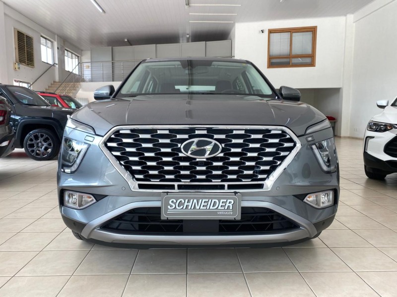 CRETA 2.0 ULTIMATE 16V FLEX 4P AUTOMÁTICO - 2023 - NOVA PETRóPOLIS