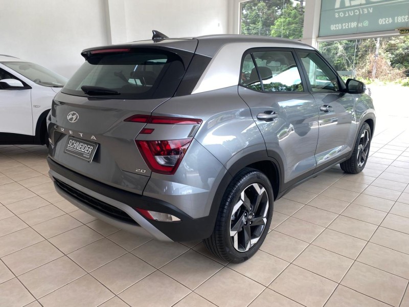 CRETA 2.0 ULTIMATE 16V FLEX 4P AUTOMÁTICO - 2023 - NOVA PETRóPOLIS