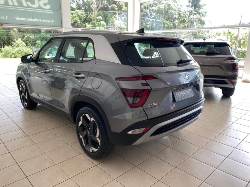 CRETA 2.0 ULTIMATE 16V FLEX 4P AUTOMÁTICO - 2023 - NOVA PETRóPOLIS