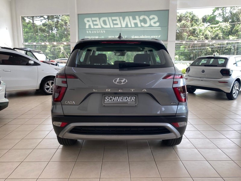 CRETA 2.0 ULTIMATE 16V FLEX 4P AUTOMÁTICO - 2023 - NOVA PETRóPOLIS