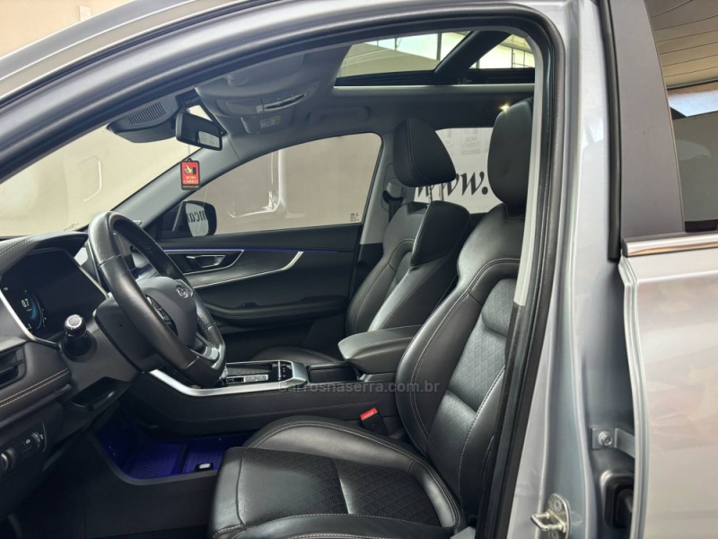 TIGGO 1.6 TGDI TXS MAX DRIVE GASOLINA 4P AUTOMÁTICO - 2022 - PORTO ALEGRE
